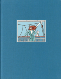 Franka - deel 19 - Het zwaard van Iskander - hc met linnen cover - 2006