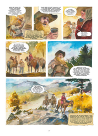 Women of the West - Cover B - hc - 2026 - Nieuw!