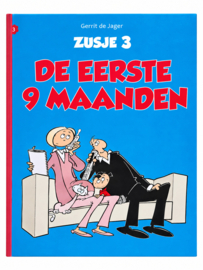 Zusje - deel 3 - de eerste 9 maanden  - sc - 2015