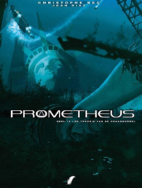 Prometheus - Deel 18 - De theorie van de zandkorrel - softcover - 2021