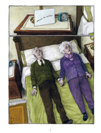 Makkelijke prooien 01.- Hyena's - hc - 2025 - Nieuw!