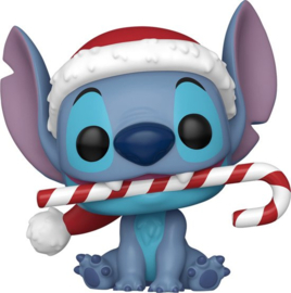 Funko Pop! - Disney Stitch With Candy Cane - Exclusive  - 1502
