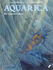Aquarica  - deel 2 - De reuzenwalvis - hardcover - 2022 