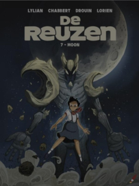 Reuzen - Deel 7 - Moon - softcover - 2025