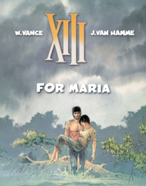 XIII - Deel 9 - Voor Maria - hc - 2011
