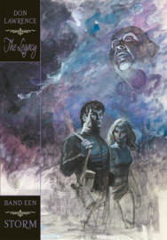 The Legacy - Deel 1 - Storm - hc luxe editie - Gelimiteerde oplage - 2005