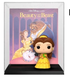 Funko Pop! - Disney Beauty and the Beast Belle  Exclusive - 01