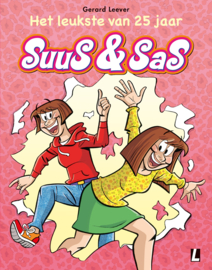 PRE-order - Suus & Sas Pocket - Het leukste van 25 jaar Suus en Sas - sc - 2026 - Nieuw!