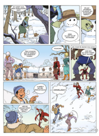 Nachtwacht 20. - Sneeuwzombies - sc - 2025 - Nieuw!