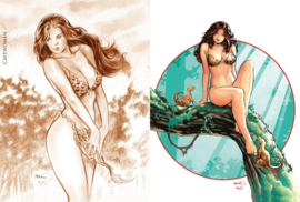 Artbook - Paul Renaud - The best of - hc - 2014