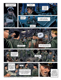 Wunderwaffen - deel 17 - Oord van wreedheid - softcover - 2023