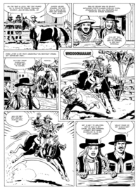 Bravados 01. - softcover - Saga - 2024