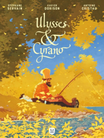 Ulysses & Cyrano - Hardcover - 2025 - Nieuw!