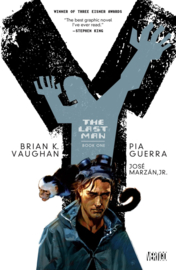 Y: the last man - book 1 - sc -Engelstalig - 2015