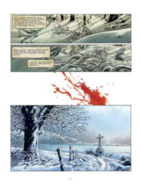 Winter 1709 - deel 1 - hardcover - 2018