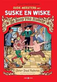 Suske en Wiske - De Raap van Rubens - Oude meesters - sc - 2018