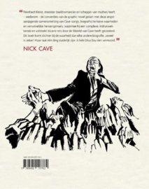 Nick Cave - Mercy On Me - hardcover - 2021
