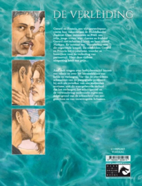 De verleiding (one shot) - hardcover - 2026 - Nieuw!