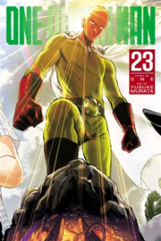 One-Punch Man, Vol. 23  - sc - 2021 