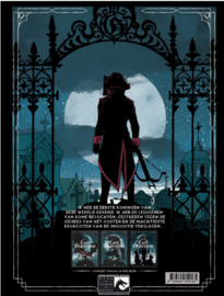 Lord Gravestone 3. - De keizer der sintels - hardcover - 2025 - Nieuw!