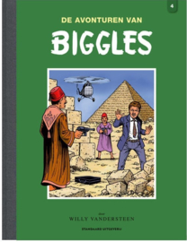 Biggles integraal - deel 4 - hc LUXE gelimiteerd - 2024 - NIEUW!
