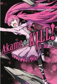 Akame ga kill - Vol. 10 - sc - 2017