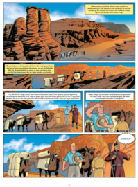 Allan Mac Bride - Deel 7 -  Het zandvolk - hc  - 2023