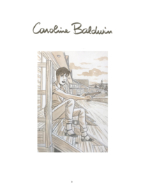 Caroline Baldwin - Integraal 04. - hc - 1e druk - 2026 - Nieuw!