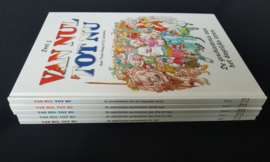 Van nul tot nu, de vaderlandse geschiedenis - delen 1 t/m 5 - hc - 2012 / 2022