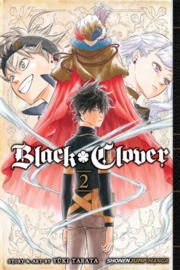 Black clover - volume 2 -  sc - 2021