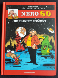 Nero 60 jaar - De planeet Egmont - deel 4 - hc - 2007