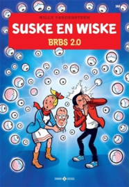 Suske en Wiske vk. - BRBS 2.0 - deel 344 - sc - 2018