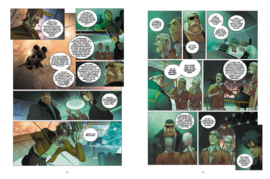 Warship Jolly Roger  - Laatste Wensen  - deel 4 -  sc - 2018