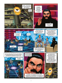 Europa - deel 2 - Duizelingen - hardcover luxe met linnen rug - Collectors Edition - GELIMITEERD  - 2023 