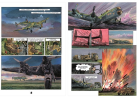 Onweerslucht 02. - Harvest Moons - sc - 2026 - Nieuw!