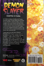 Demon Slayer: Kimetsu no Yaiba, Vol. 16  - sc - 2020