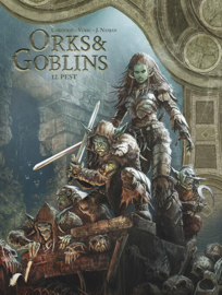 Orks & Goblins - Deel 12 - Pest - softcover - 2023 - Nieuw!