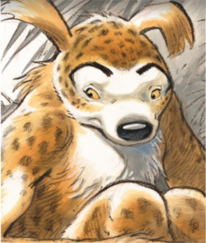 Het Beest 02. - Marsupilami hommage - hc superluxe met ex libris - 125 ex. - 2024 