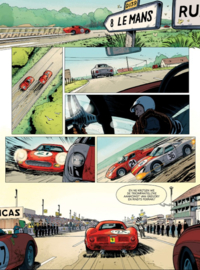 PRE-order - Plankgas 22.- Italiaanse Rivaliteit (1961-1963) - 24 Uren van Le Mans (8) sc - 2026 - Nieuw!