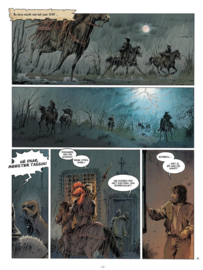 Valois - Het Bloed van de Valois 2.  De Narrenmeester - hc - 2026 - Nieuw!