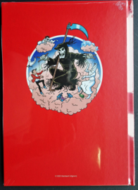 Suske en Wiske - De harteloze Hein - deel 367 - hc - Gelimiteerde oplage - met gesigneerde prent - 2023 