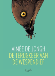 De terugkeer van de Wespendief - Aimee de Jongh - hc - 3de druk - 2021