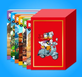 Donald Duck - Wereldreis met 6 pockets - sc - 2026 - Nieuw!