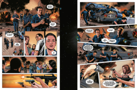 Telepaths - deel 2 - softcover - 2024