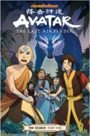 Avatar - The last Airbender  - The search part two - sc - 2013