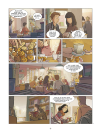 De dag waarop... - Deel 5 - de dag waarop de nacht viel - hardcover - 2023