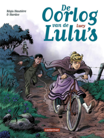 De oorlog van de Lulu's - Deel 8 - Lucy - sc - 2022 