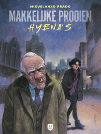 Makkelijke prooien 01.- Hyena's - hc - 2025 - Nieuw!