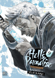 Hell's paradise: Jigokuraku - Vol 9 - sc - 2021