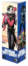 Batman - White Knight - delen 1 & 2 Premium pack (met totem en artprint)  - sc - 2021